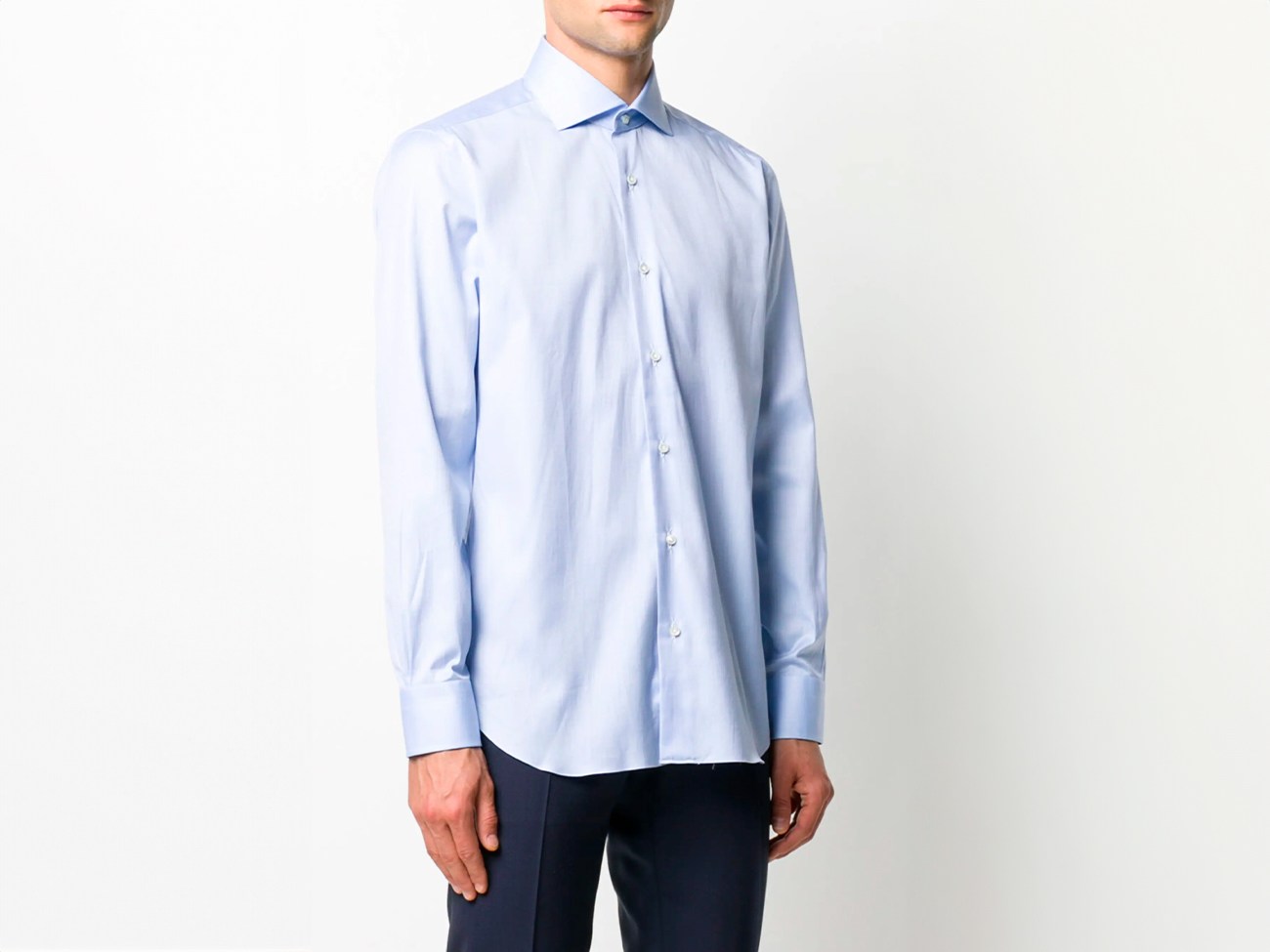 Barba men's tailored shirts